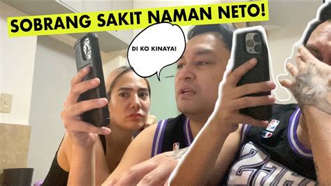 Kinaya ni Ate Ang Titeng Pro Max .